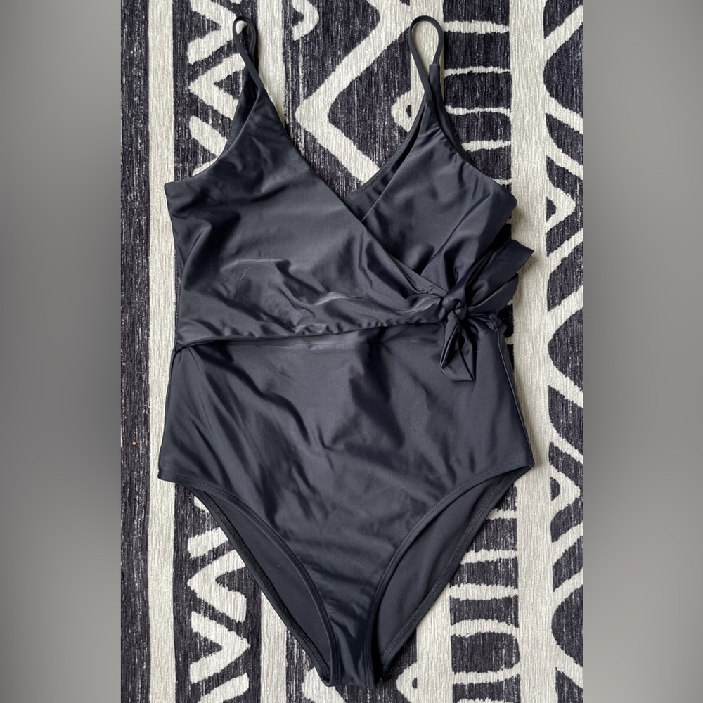 Olivia and Ocean Swimsuit